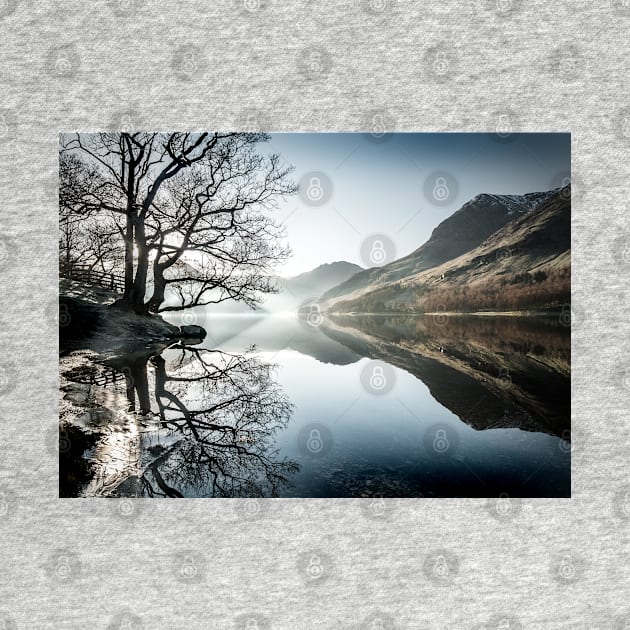 Buttermere by geoffshoults